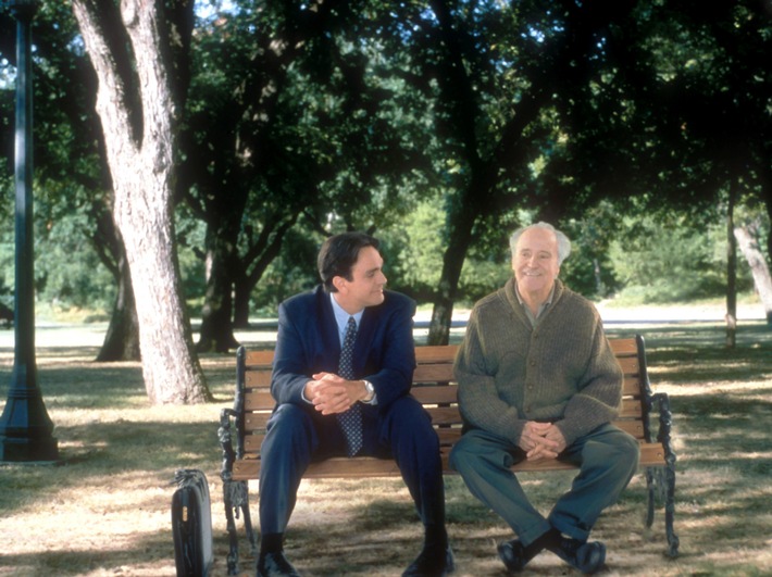 Tele 5 Film-Highlights Samstag, 10. bis Freitag, 16.11. (46-2007) u.a. "Gideon", "Dienstags bei Morrie", "Besessen"