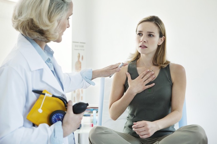 Asthma: Neue Wege zu mehr Lebensqualität - was Betroffene heute wissen sollten