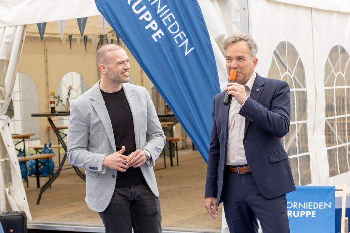 Viersen-Dülken: Nachbarschaftsfest an der Albertstraße