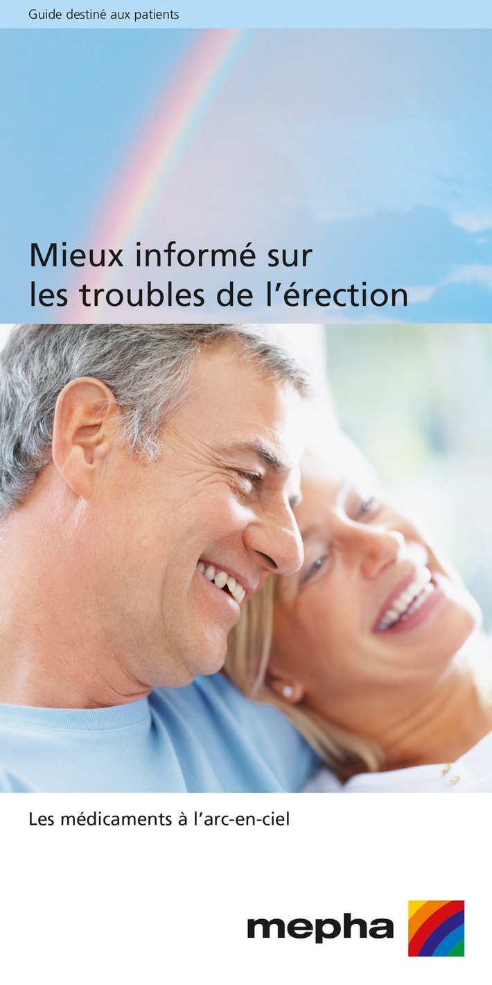 Mepha Pharma: Guide gratuit consacré aux troubles de l