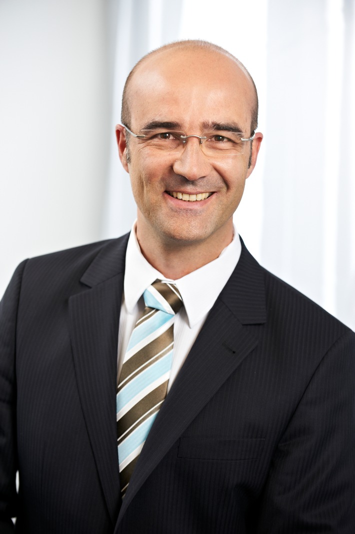 "Patente sind ein wichtiger Baustein für den Markterfolg der Innovationsprodukte von morgen" (BILD)