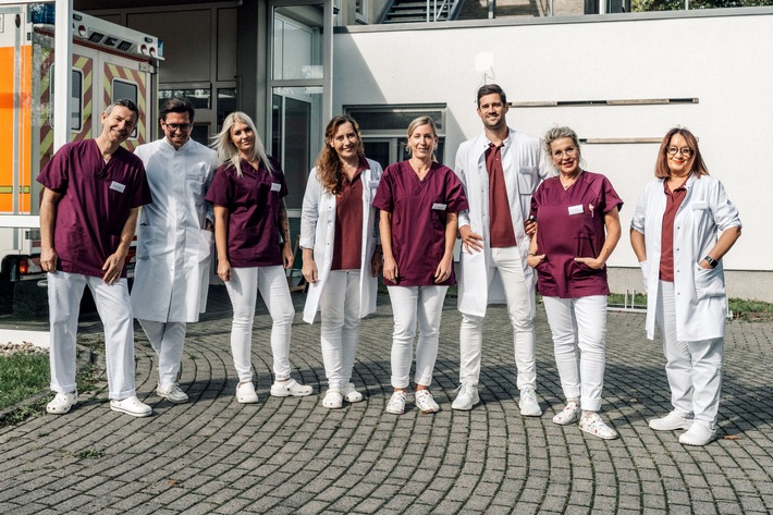 Neu bei RTLZWEI: "Südklinik am Ring" ab dem 24. Oktober