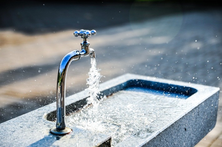 Regenwasserfilteranlage Outdoor mit Aktivkohlefilter - BlueandClear ist eine Klasse für sich im Bereich Trinkwasserhygiene