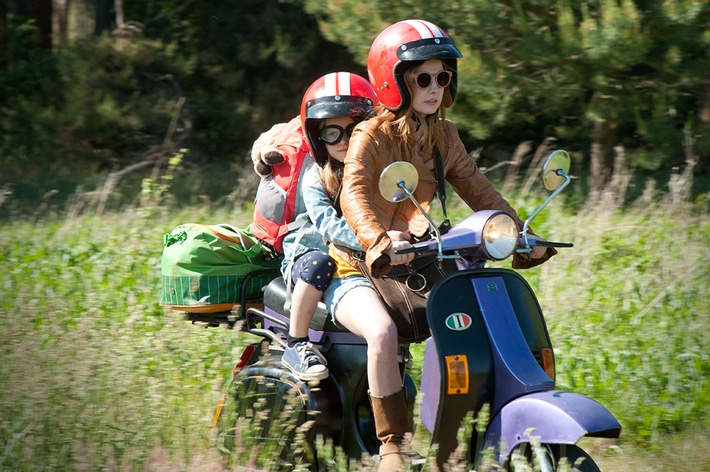 "Lotta & der dicke Brocken" /  Josefine Preuß als Chefin wider Willen in fünftem Film der ZDF-Reihe (FOTO)