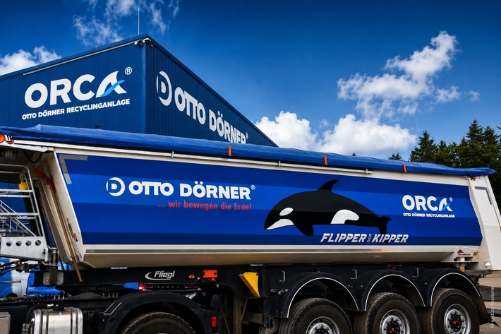 OTTO DÖRNER bündelt Kräfte in der Mineralik - Fusion stärkt Marktposition in Norddeutschland