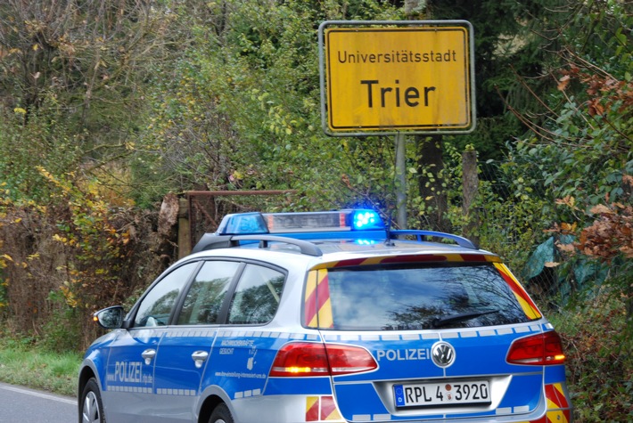 POL-PPTR: Polizei zieht nach dem Oberliga-Fußballspiel zwischen Trier und Koblenz vorläufiges positives Fazit