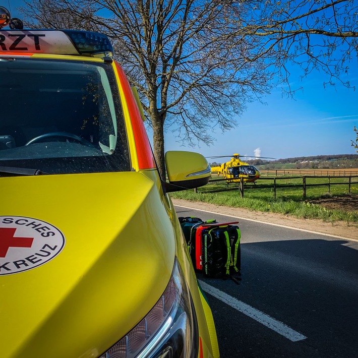 FW-Stolberg: Tödlicher Verkehrsunfall