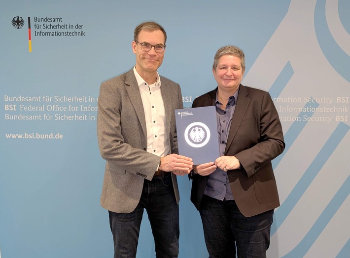 IONOS und BSI vereinbaren strategische Kooperation für souveräne Cloud-Sicherheit in Deutschland