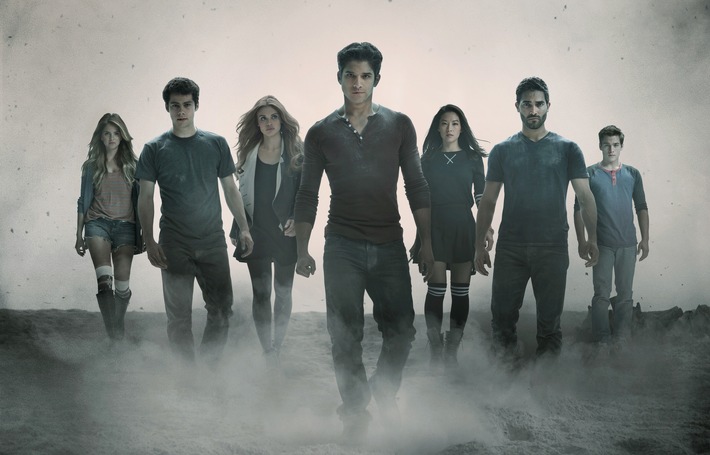 RTL II YOU zeigt die die vierte Staffel der spannenden Mystery-Serie "Teen Wolf"