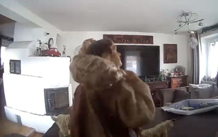 POL-MFR: (1208) Kamera zeigte vermeintlich Einbrecher - Krippenfigur löste Polizeieinsatz aus