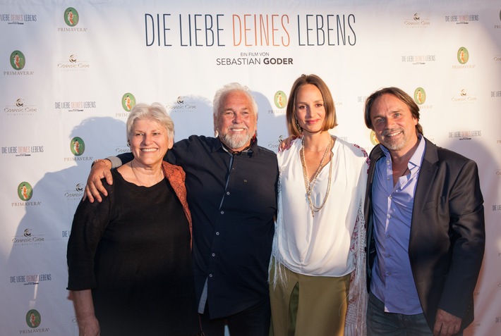 PRIMAVERA unterstützt den Kinofilm &quot;Die Liebe Deines Lebens - das bist Du selbst&quot;