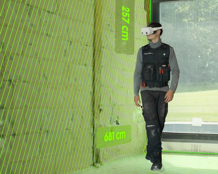 Virtuelle Werkzeug-App von Strauss: Meta Quest wird zur digitalen Werkzeugbrille