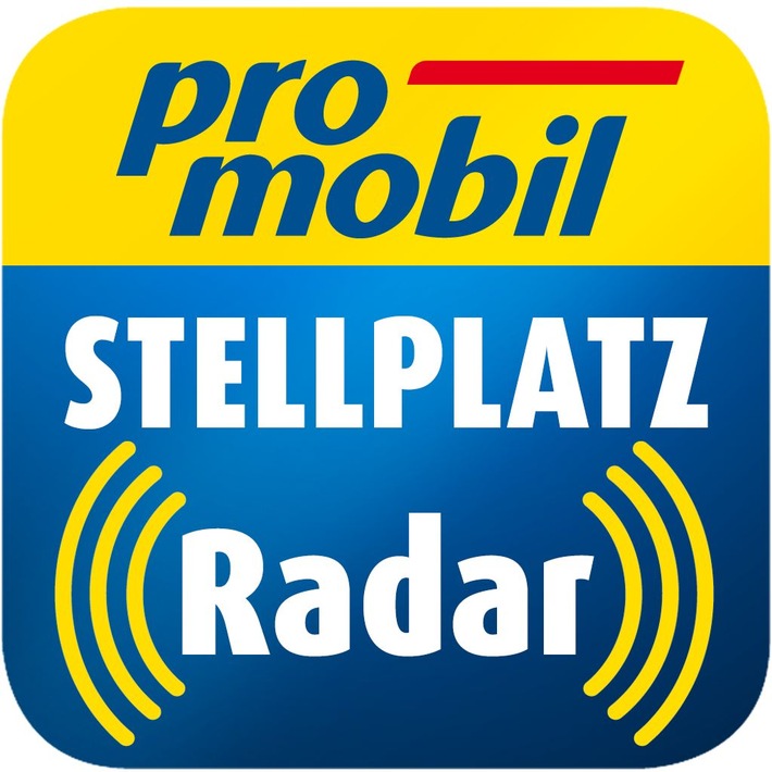 PROMOBIL-Stellplatz-App präsentiert sich als digitales Erfolgsprodukt der Motor Presse in neuer Frische
