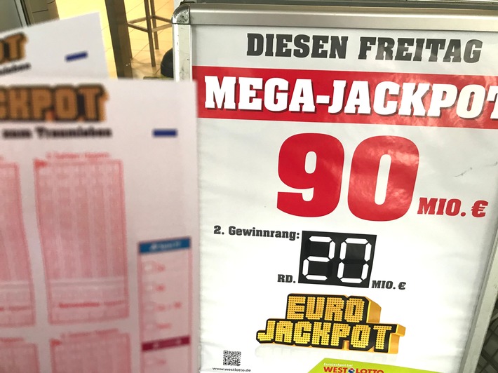 In Kürze sind alle Blicke nach Russland gerichtet, wenn dort die Fußball-Weltmeisterschaft beginnt. Zu Beginn des WM-Monats sucht die Lotterie Eurojackpot aber immer noch ihren &quot;Europameister&quot;.