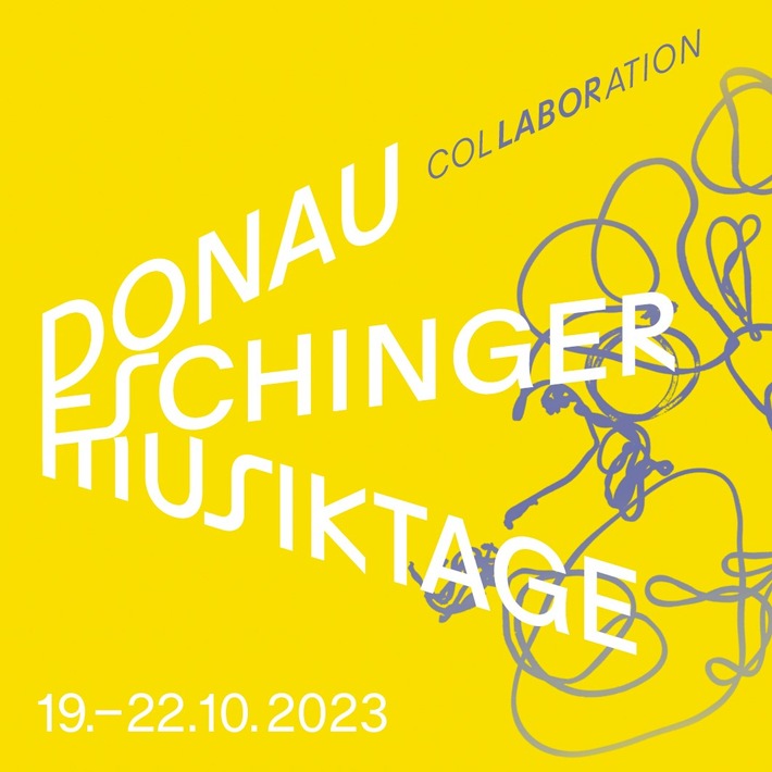Donaueschinger Musiktage 2023 unter dem Titel &quot;colLABORation&quot;