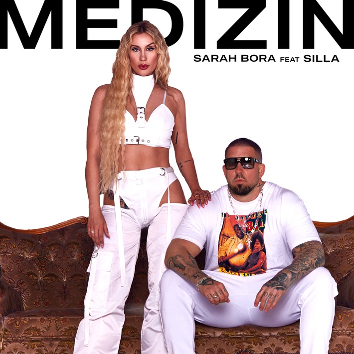 Sarah Bora feat. Silla - "Medizin"
