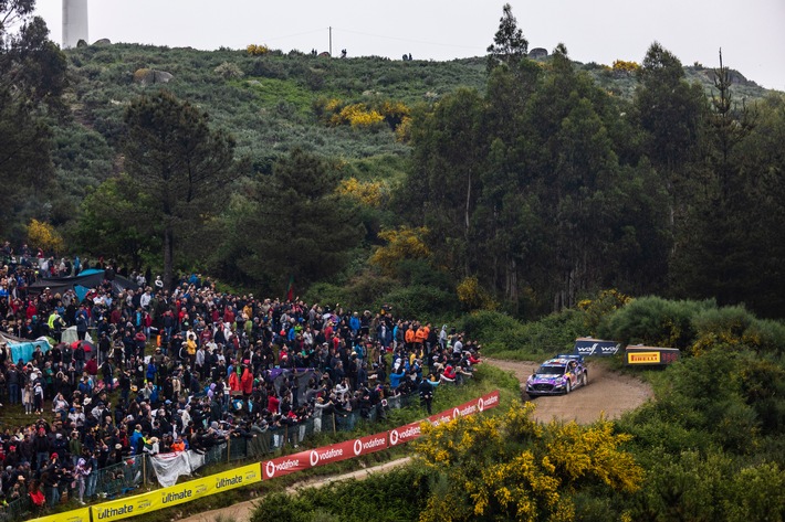 Heiße Action bei hochsommerlichen Temperaturen: M-Sport Ford freut sich auf die WM-Rallye Sardinien
