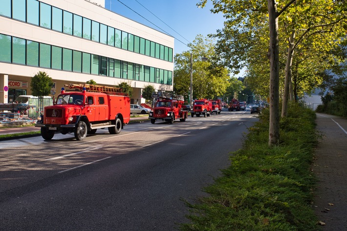 FW Mettmann: Welch ein Tag... (der offenen Tür)