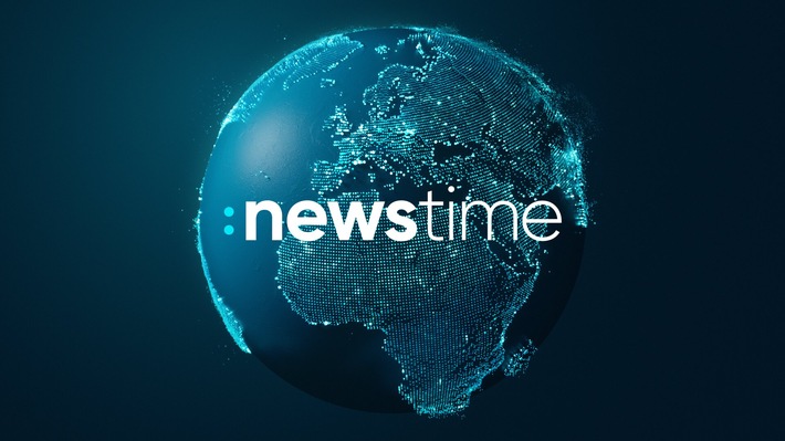 :newstime - Seven.One Entertainment Group startet neue Nachrichten-Dachmarke für alle Plattformen und Sender