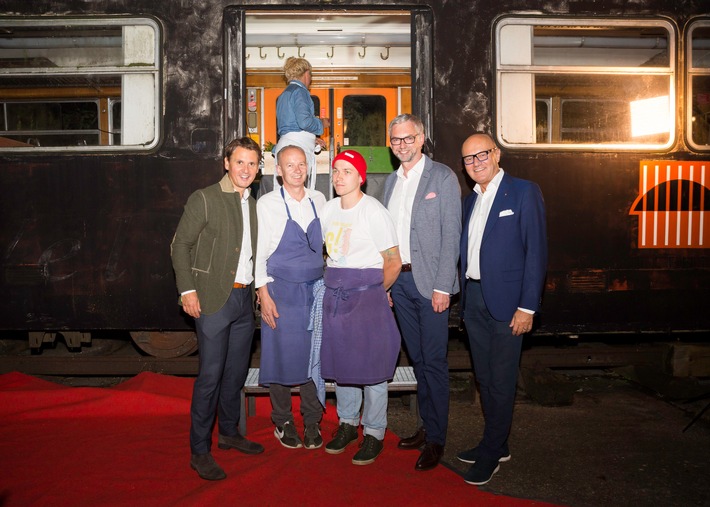 Oberösterreich inspiriert internationale Küchen-Stars - BILD