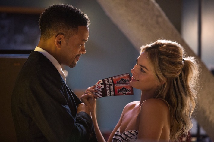 Free-TV-Premiere "Focus" mit Will Smith am 14. Januar auf ProSieben