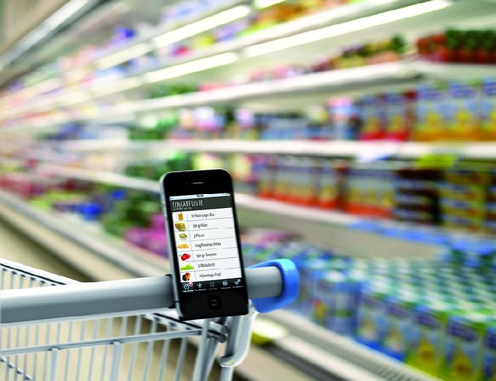 comparis.ch lanciert elektronische Einkaufsliste inklusive Aktionenfinder - 400 Millionen Postizettel im Jahr 2010