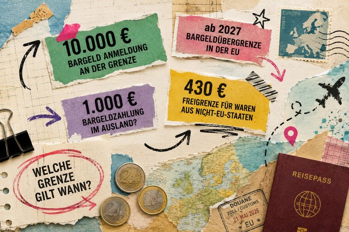 10.000 Euro – aber wofür eigentlich?