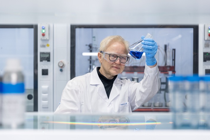 Press Release - hubergroup Chemicals to showcase groundbreaking bio-based Oligomers for industrial UV-coatings at RadTech 2025
