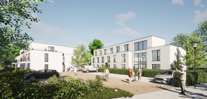 Carestone erhält Baugenehmigung für Neubau einer Pflegeimmobilie in Detmold