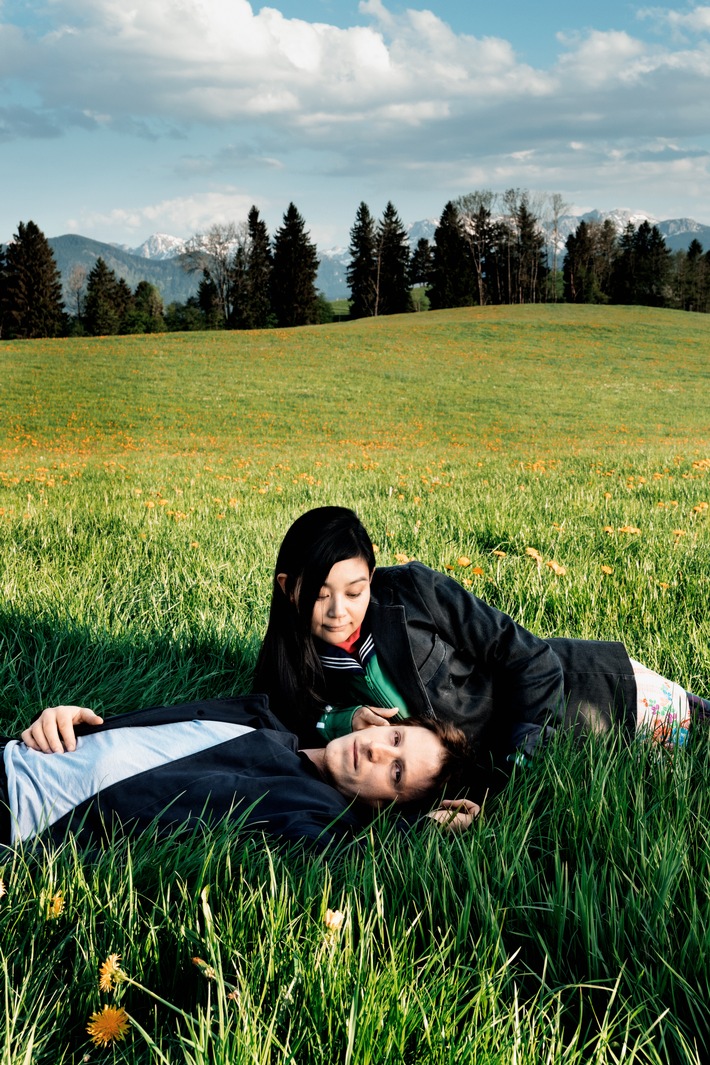 KIRSCHBLÜTEN & DÄMONEN / Der neue Film von Doris Dörrie ab 7. März 2019 im Kino