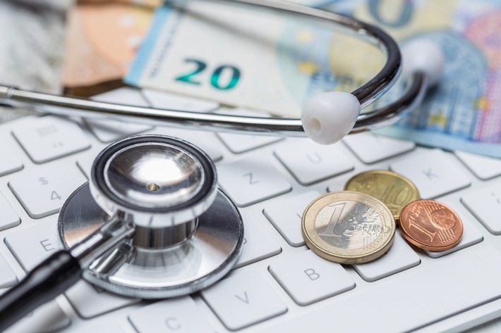 Krankenkassenbeitrag steigt? Kein Brief mehr von der Kasse