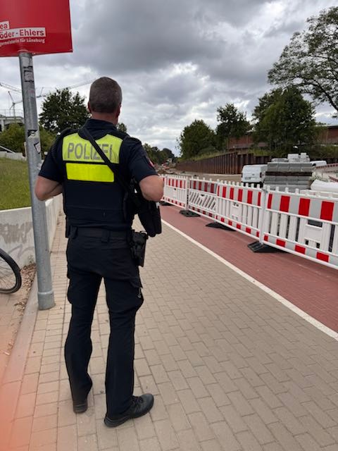 POL-LG: ++ Polizei kann 17-Jährigen beim Sprayen stellen ++ die Polizei kontrolliert im Baustellenbereich - mehr als 30 Verstöße geahndet ++ Ermittlungen nach Körperverletzung ++ Einbruch in Kiosk ++