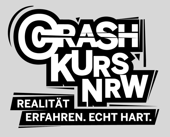 POL-ME: "Crash Kurs NRW - Realität erfahren. Echt hart." - Velbert - 2203096