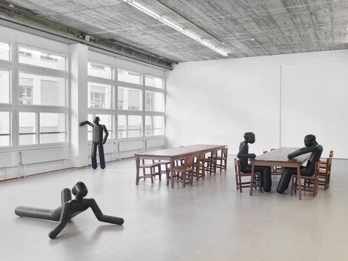 Migros Museum für Gegenwartskunst: Collection on Display «Communities»