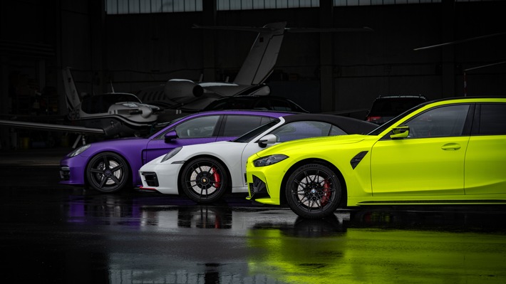 Autofotografie: Madeleine Genßler von MPixx erklärt, worauf es dabei wirklich ankommt