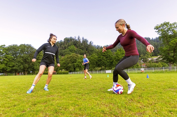 Verbundprojekt erforscht Zusammenspiel von Menstruationszyklus, Leistung und Gesundheit bei Spitzensportlerinnen