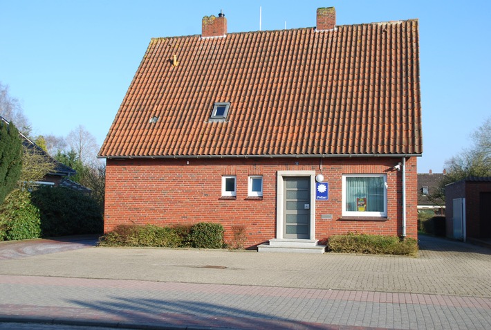 POL-WHV: Die Polizeistation Bockhorn erhält eine neue Nummer - am Standort hat sich nichts geändert!
