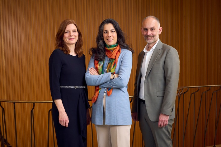 Neue Chefdirigentin des WDR Sinfonieorchesters / Herzlich willkommen, Marie Jacquot!