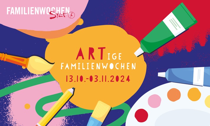„ARTige Familienwochen"