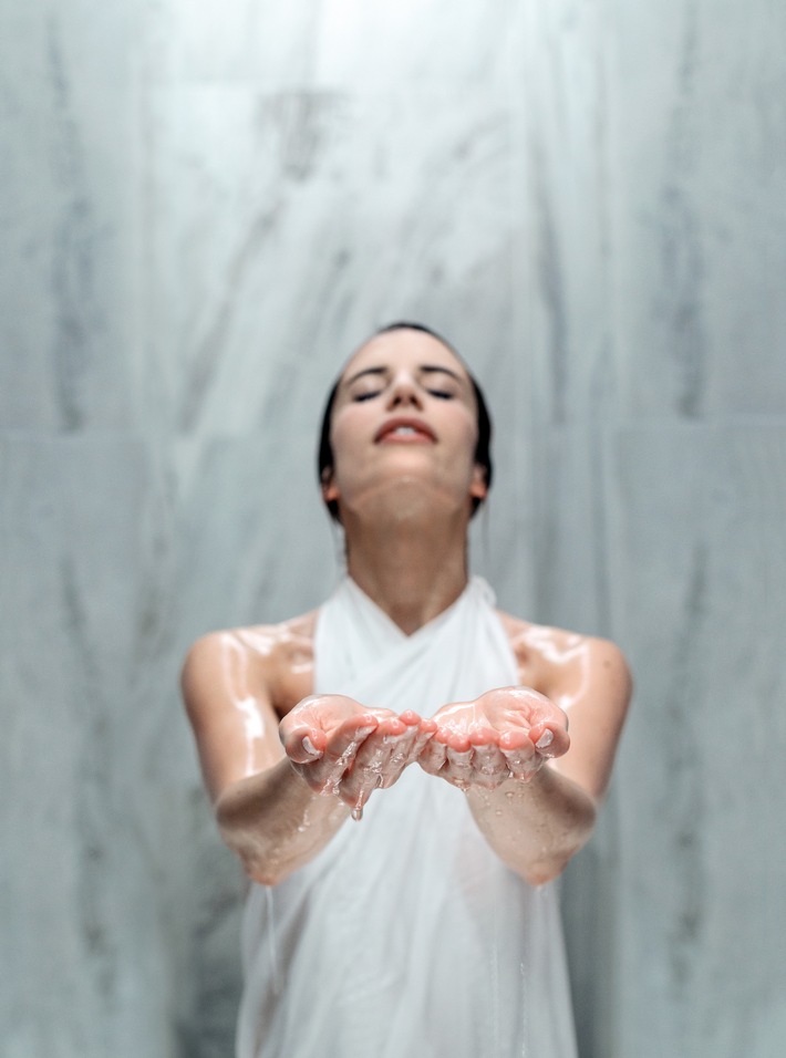 Neue Wellnessdimension: haki® - Kunst der Berührung / Einzigartige Pause für den Kopf für Einzelpersonen und Paare im Grand Resort Bad Ragaz