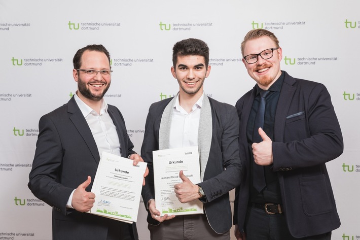 300 Euro monatliche Unterstützung für Studierenden der TU Dortmund