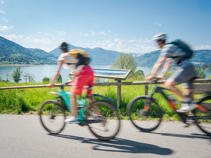 Neue Brauerei-Radtour rund um den Tegernsee