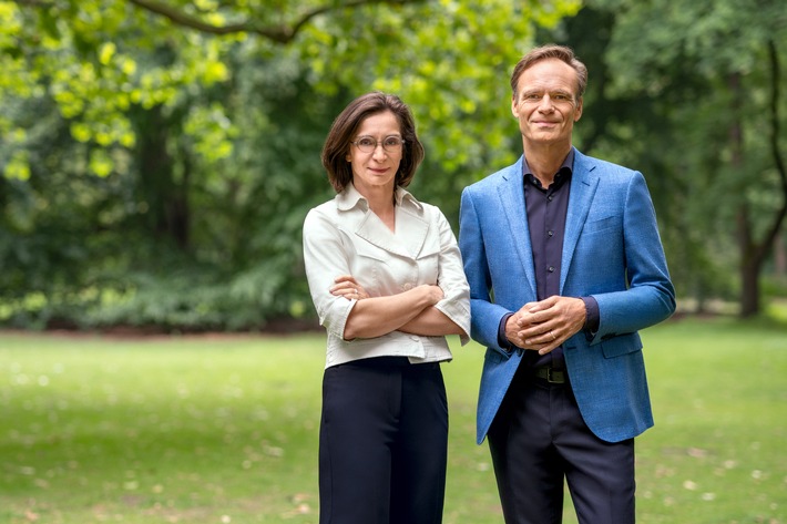 Auftakt der "Berlin direkt – Sommerinterviews" im ZDF: Friedrich Merz erster Gast