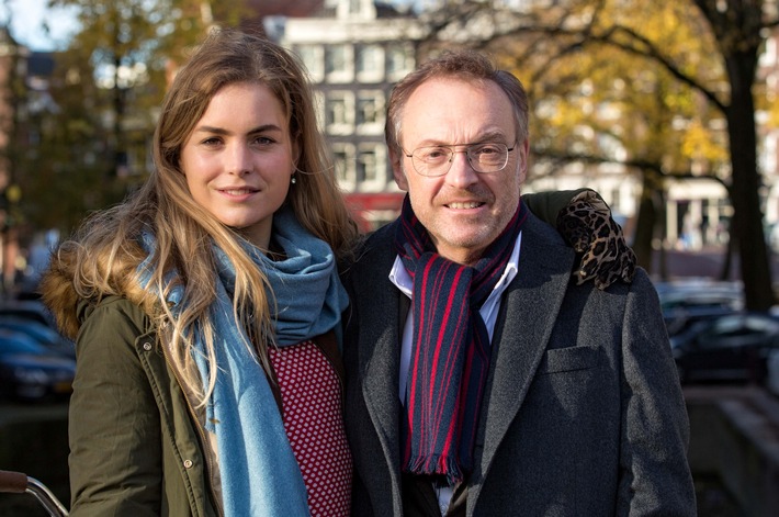 ZDF dreht Kino-Koproduktion &quot;Arthur &amp; Claire&quot; mit Josef Hader (FOTO)