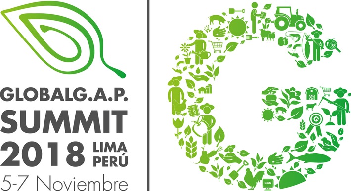 SUMMIT 2018 - Conferencia de Prensa de GLOBALG.A.P. / Creando Oportunidades para Alimentos y Flores Producidos Responsablemente