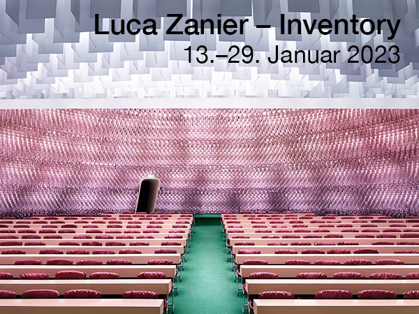 Luca Zanier - Inventory