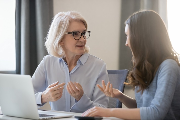 Gender Pay Gap: Bei L