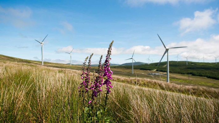 Ørsted schließt den Erwerb des deutsch-französischen Wind- und PV-Projektentwicklers Ostwind ab