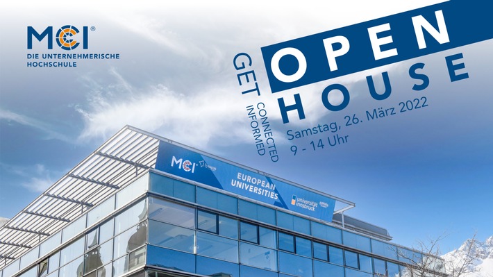 MCI Open House wieder in Präsenz