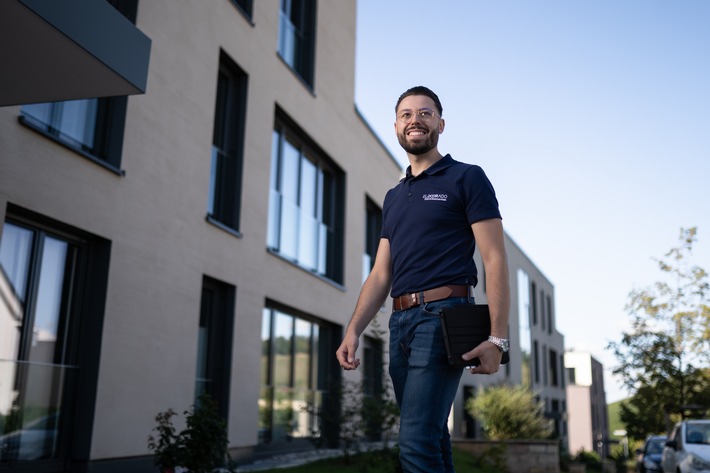 Florian Sommer (Foto: Drilon Mehmedi) / Weiterer Text über ots und www.presseportal.de/nr/175671 / Die Verwendung dieses Bildes für redaktionelle Zwecke ist unter Beachtung aller mitgeteilten Nutzungsbedingungen zulässig und dann auch honorarfrei. Veröffentlichung ausschließlich mit Bildrechte-Hinweis.